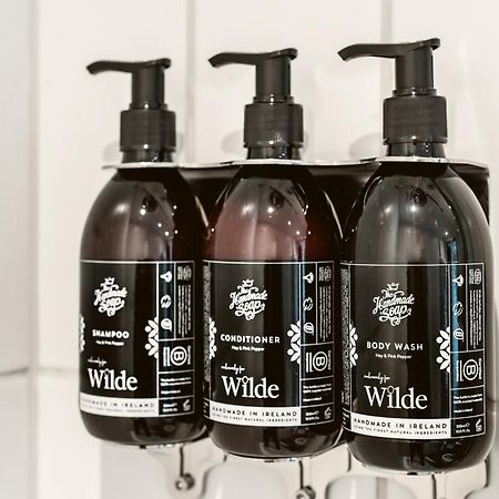 Wilde Aparthotels Edinburgh Grassmarket Kültér fotó