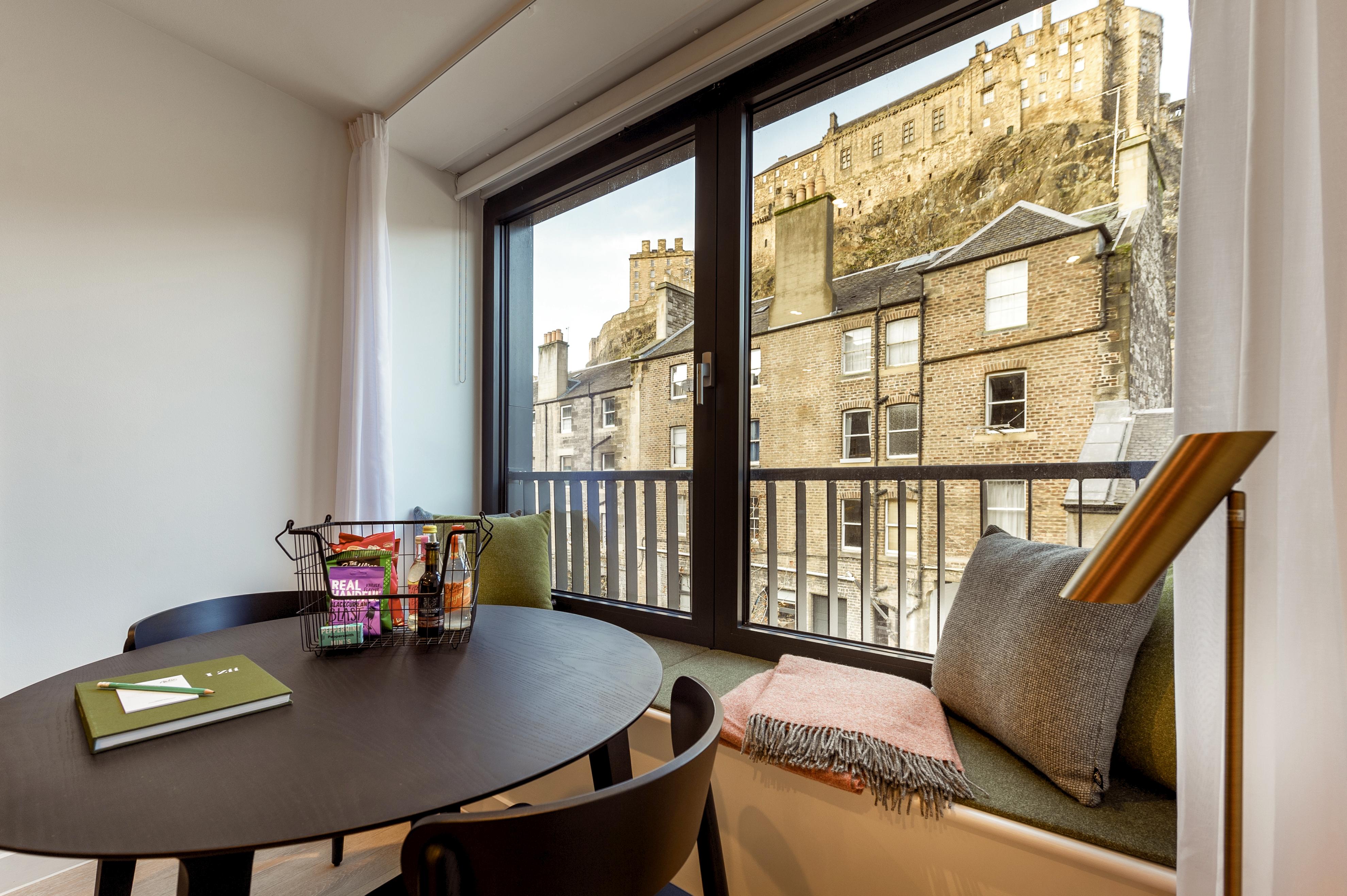 Wilde Aparthotels Edinburgh Grassmarket Kültér fotó