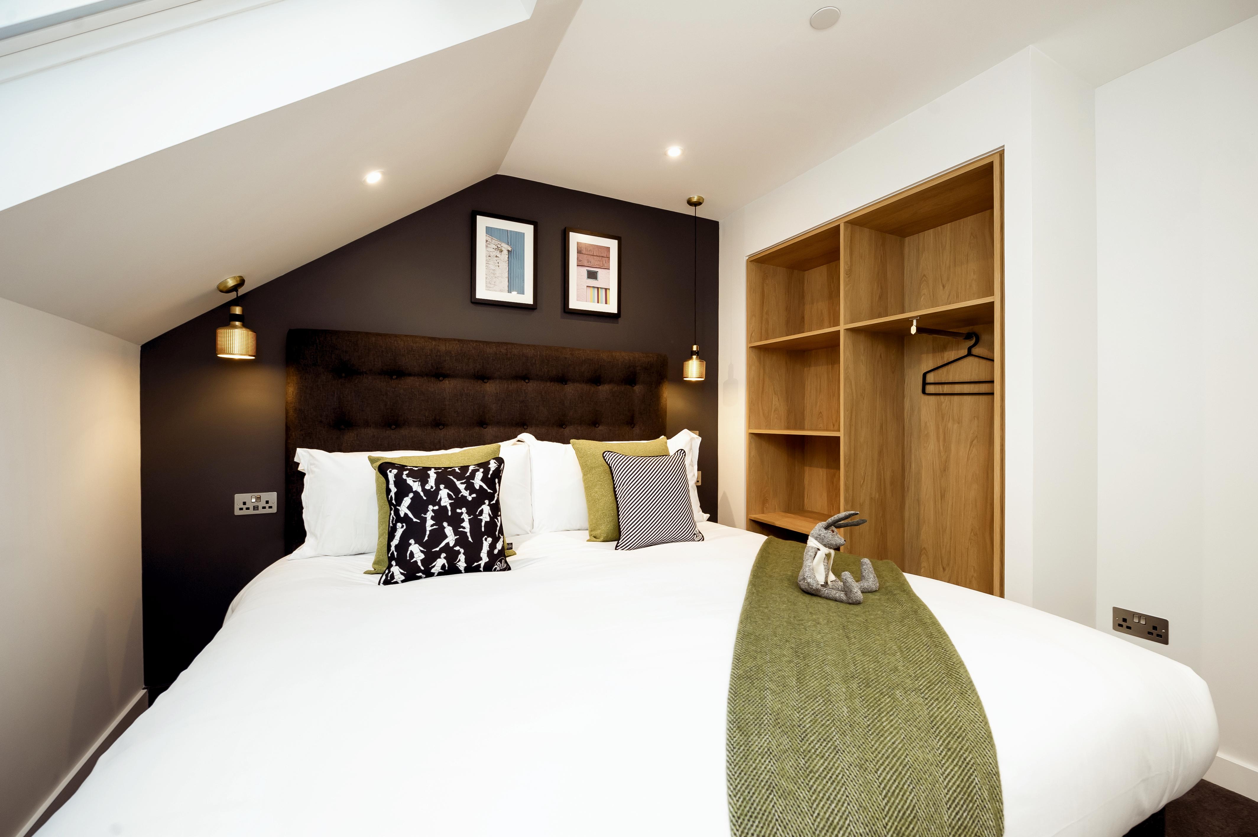 Wilde Aparthotels Edinburgh Grassmarket Kültér fotó