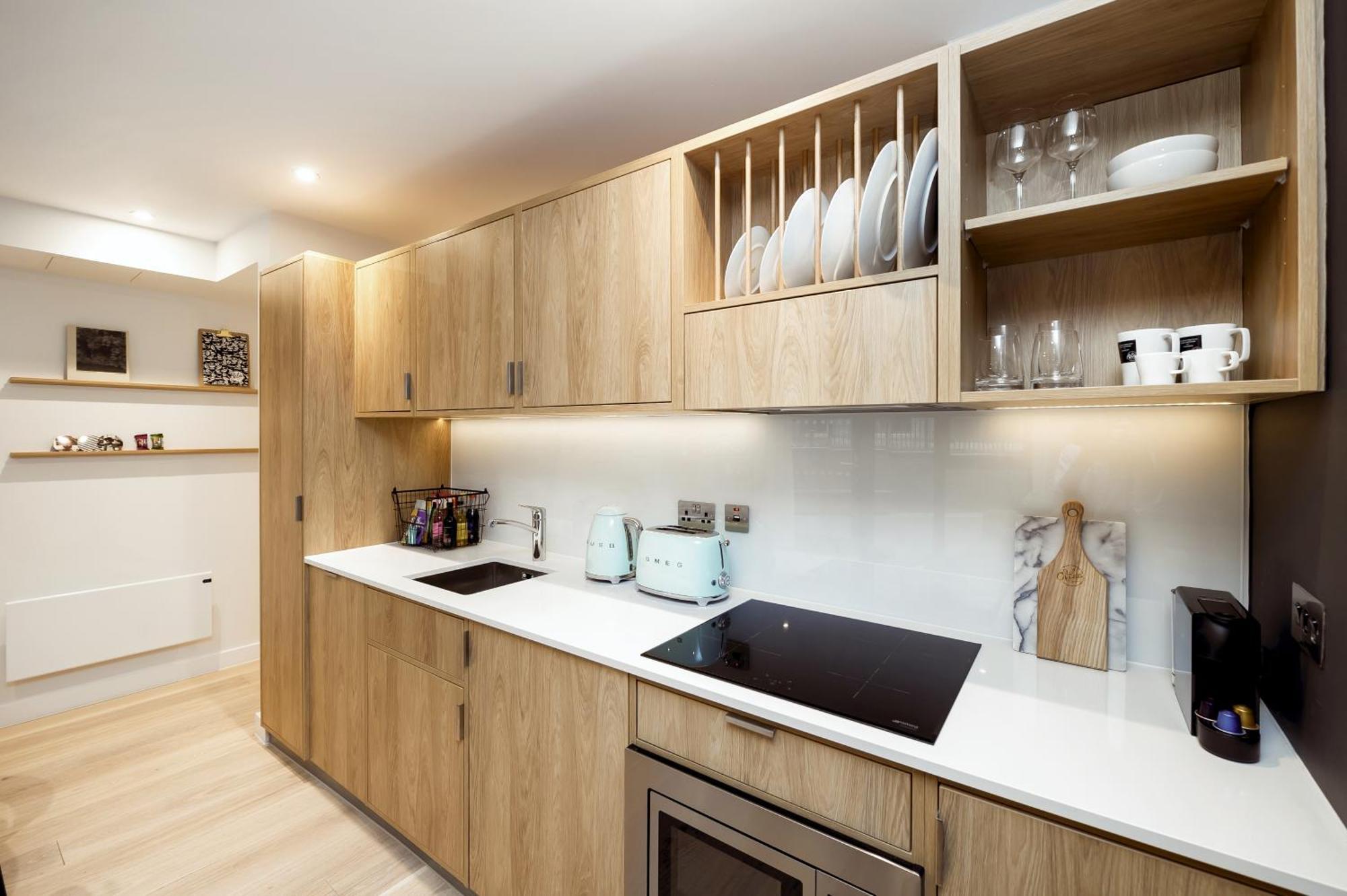 Wilde Aparthotels Edinburgh Grassmarket Kültér fotó