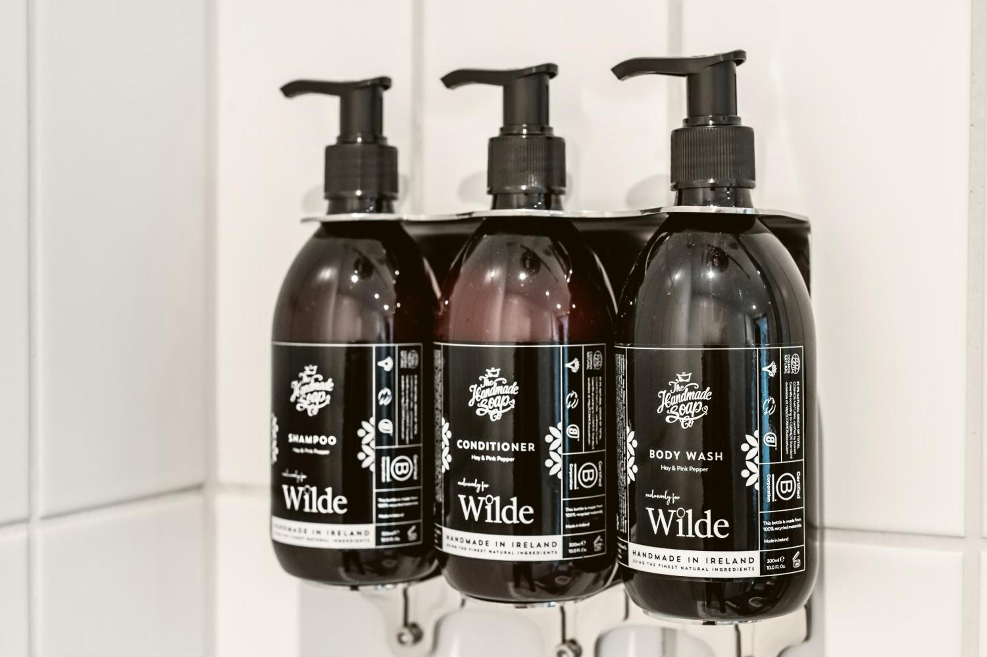 Wilde Aparthotels Edinburgh Grassmarket Kültér fotó